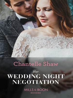 cover image of Her Wedding Night Negotiation